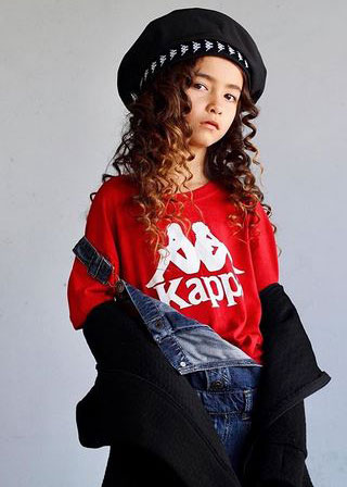 Kappa 2-piece sports suit for girls: for sale at 24.99€ on